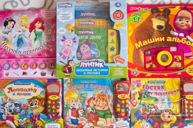 Lego Duplo, Vtech, умка, Disney, Чебурашка, Маша в городе Нижний Новгород, фото 5, телефон продавца: +7 (987) 539-83-23