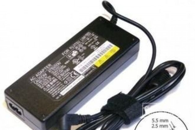 Зарядка для ноутбука Fujitsu-Siemens 20V 4.5A (90W в городе Москва, фото 1, телефон продавца: +7 (926) 850-56-30