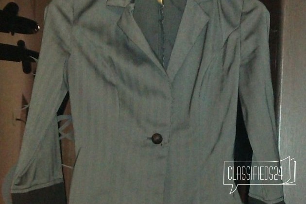 Пиджачок на стройняшку GJ в городе Кемерово, фото 1, стоимость: 400 руб.
