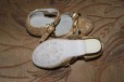 Золотые туфельки в городе Новосибирск, фото 2, телефон продавца: +7 (913) 733-73-06