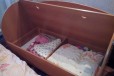 Детская кровать+ матрас в городе Череповец, фото 3, стоимость: 4 000 руб.