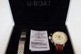 Часы U-Boat Chrono Limited Edititon в городе Тюмень, фото 1, Тюменская область
