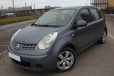 Nissan Note, 2008 в городе Муром, фото 1, Владимирская область