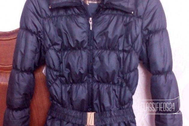 Куртка демисезонная в городе Орехово-Зуево, фото 2, телефон продавца: +7 (965) 283-86-01