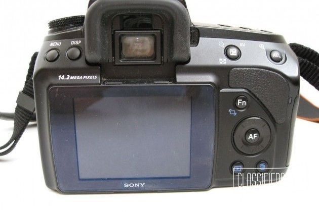 Sony A450 с объективом SAL 18-250 в городе Самара, фото 2, стоимость: 25 000 руб.