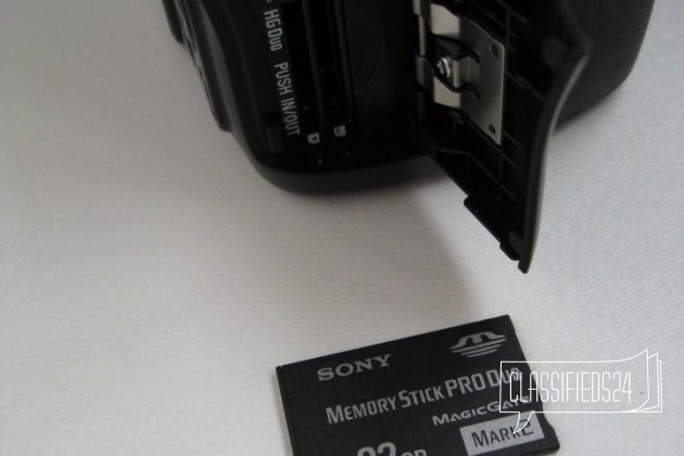 Sony A450 с объективом SAL 18-250 в городе Самара, фото 4, Самарская область