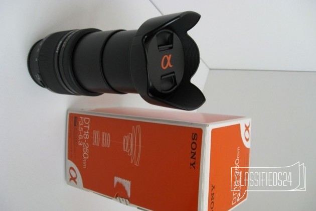 Sony A450 с объективом SAL 18-250 в городе Самара, фото 5, телефон продавца: +7 (963) 115-12-88