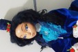 Кукла в синем в городе Красноярск, фото 2, телефон продавца: +7 (950) 997-94-77