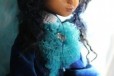 Кукла в синем в городе Красноярск, фото 3, стоимость: 5 000 руб.