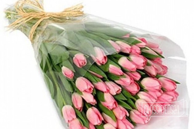 Мимозы и тюльпаны с доставкой в городе Нижний Новгород, фото 1, телефон продавца: +7 (903) 040-28-02