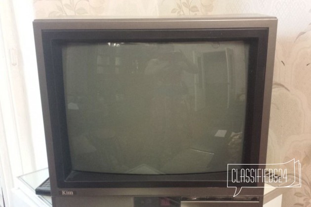 Телевизор KIM (старый Samsung) 20 дюймов в городе Железногорск, фото 1, стоимость: 1 000 руб.
