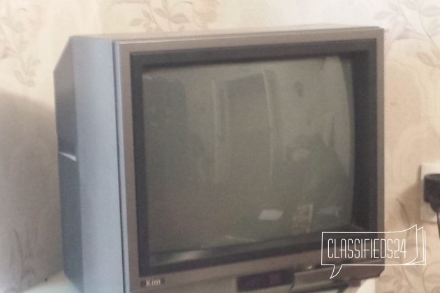 Телевизор KIM (старый Samsung) 20 дюймов в городе Железногорск, фото 2, Телевизоры, плазменные панели, проекторы