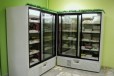 Широкий холодильный шкаф Ариада R1400VS Б/У 2 года в городе Таганрог, фото 1, Ростовская область