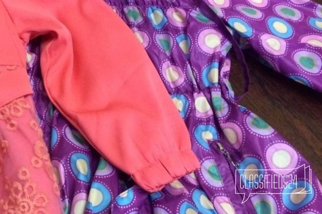 Куртки для девочек в городе Ставрополь, фото 1, Верхняя одежда