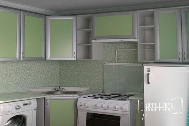 Кухонный гарнитур для хрущевки 680 в городе Челябинск, фото 1, телефон продавца: +7 (351) 230-94-03
