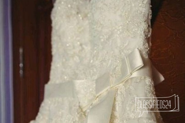 Очень пышное свадебное платье в городе Волгоград, фото 5, телефон продавца: +7 (937) 694-23-34