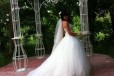 Очень пышное свадебное платье в городе Волгоград, фото 1, Волгоградская область