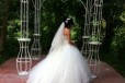 Очень пышное свадебное платье в городе Волгоград, фото 3, стоимость: 18 000 руб.