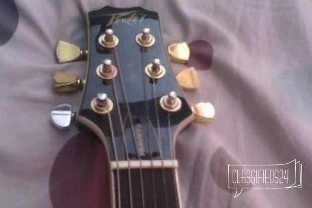 Продам полуакустику + чехол чёрная гитара peavey в городе Москва, фото 3, телефон продавца: +7 (967) 136-01-38