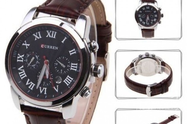 Мужские часы Curren 328-H в городе Оренбург, фото 1, телефон продавца: +7 (999) 566-52-08