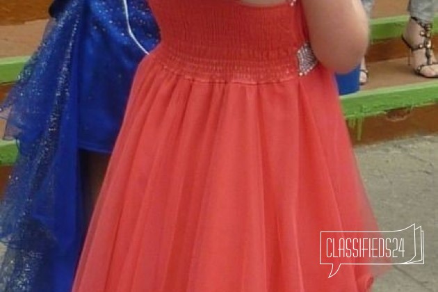Платье для праздника в городе Новомосковск, фото 4, Платья и юбки