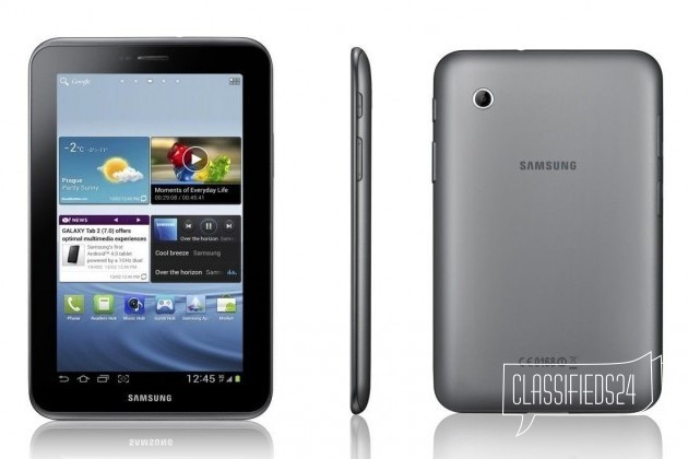 Планшет Samsung galaxy tab 2 в городе Санкт-Петербург, фото 1, телефон продавца: +7 (911) 907-27-62