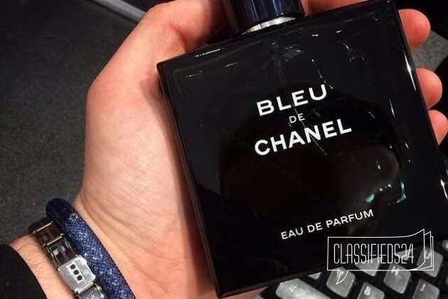 Chanel blue de Chanel в городе Брянск, фото 1, телефон продавца: +7 (980) 330-99-54