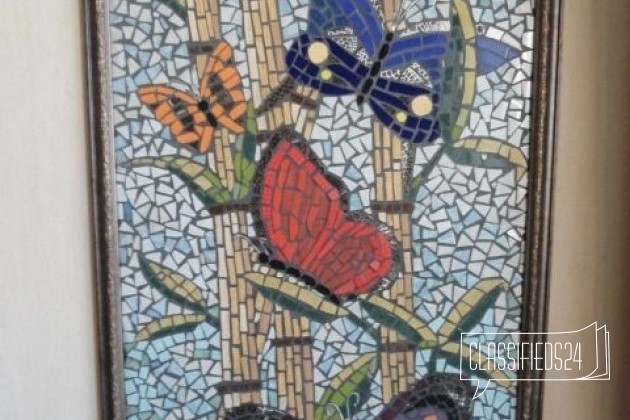Картина Подарок Бабочки в городе Уфа, фото 4, Мебель, интерьер, обиход