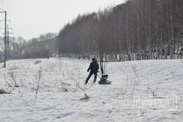 Мотобуксировщик - толкатель лыжника Альбатрос в городе Калининград, фото 5, телефон продавца: +7 (953) 677-42-94