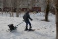 Мотобуксировщик - толкатель лыжника Альбатрос в городе Калининград, фото 4, Снегоходы