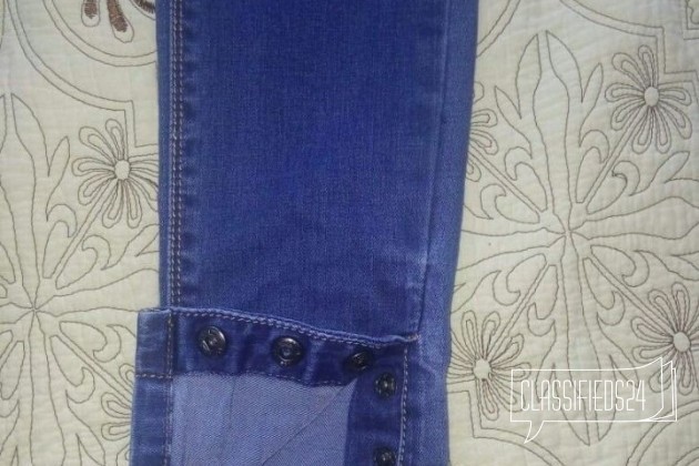 Узкие джинсы в городе Иркутск, фото 4, Джинсы
