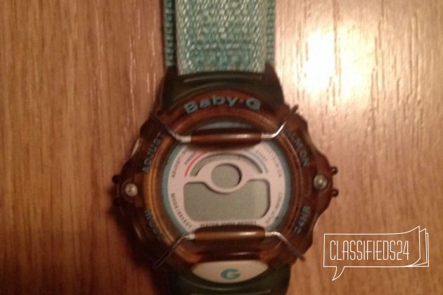 Часы Casio Вaby-G BG-144 в городе Санкт-Петербург, фото 5, телефон продавца: +7 (921) 407-08-21