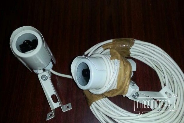 Видео камеры уличные в городе Шатура, фото 1, стоимость: 2 000 руб.