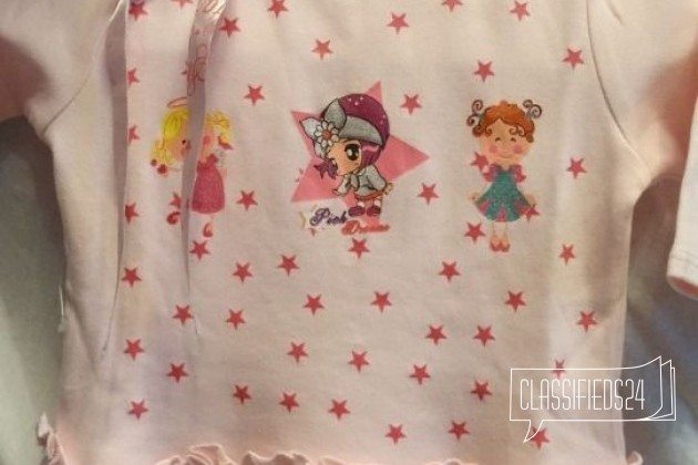 Новая одежда для малышек в городе Бийск, фото 1, телефон продавца: +7 (929) 379-24-12