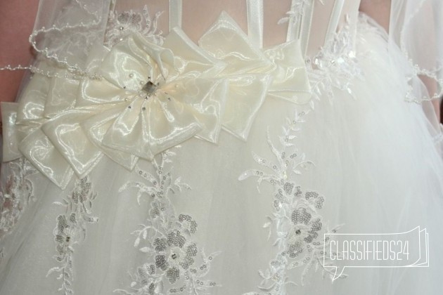 Свадебное платье в городе Балаково, фото 3, телефон продавца: +7 (937) 140-28-10