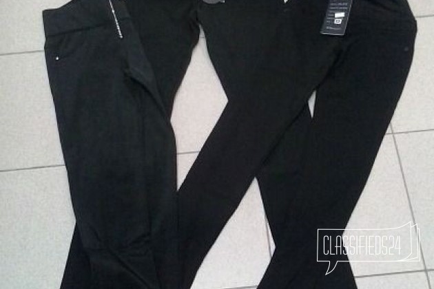 Новые утепленные брюки в городе Хабаровск, фото 1, телефон продавца: +7 (924) 207-61-78