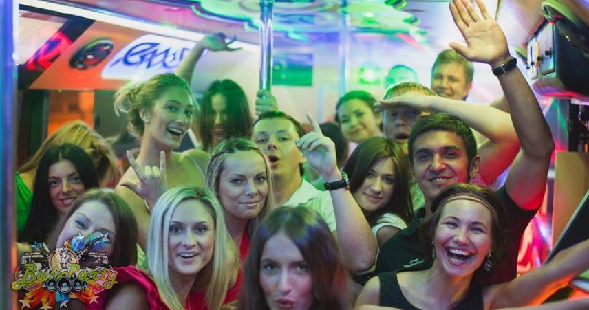 Bus Party - клуб на колесах в городе Сургут, фото 8, телефон продавца: +7 (903) 086-46-64