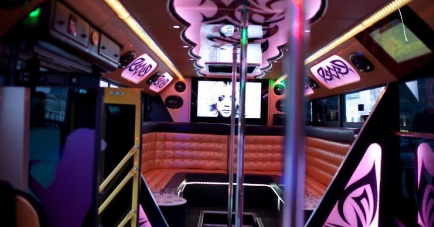 Bus Party - клуб на колесах в городе Сургут, фото 3, стоимость: 1 руб.