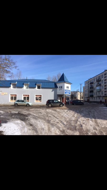 Сдается торговое помещение в городе Волосово, фото 1, Ленинградская область
