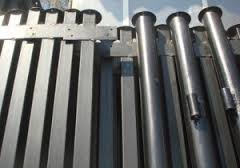 Продам металлические столбы для забора в городе Севастополь, фото 1, Крым