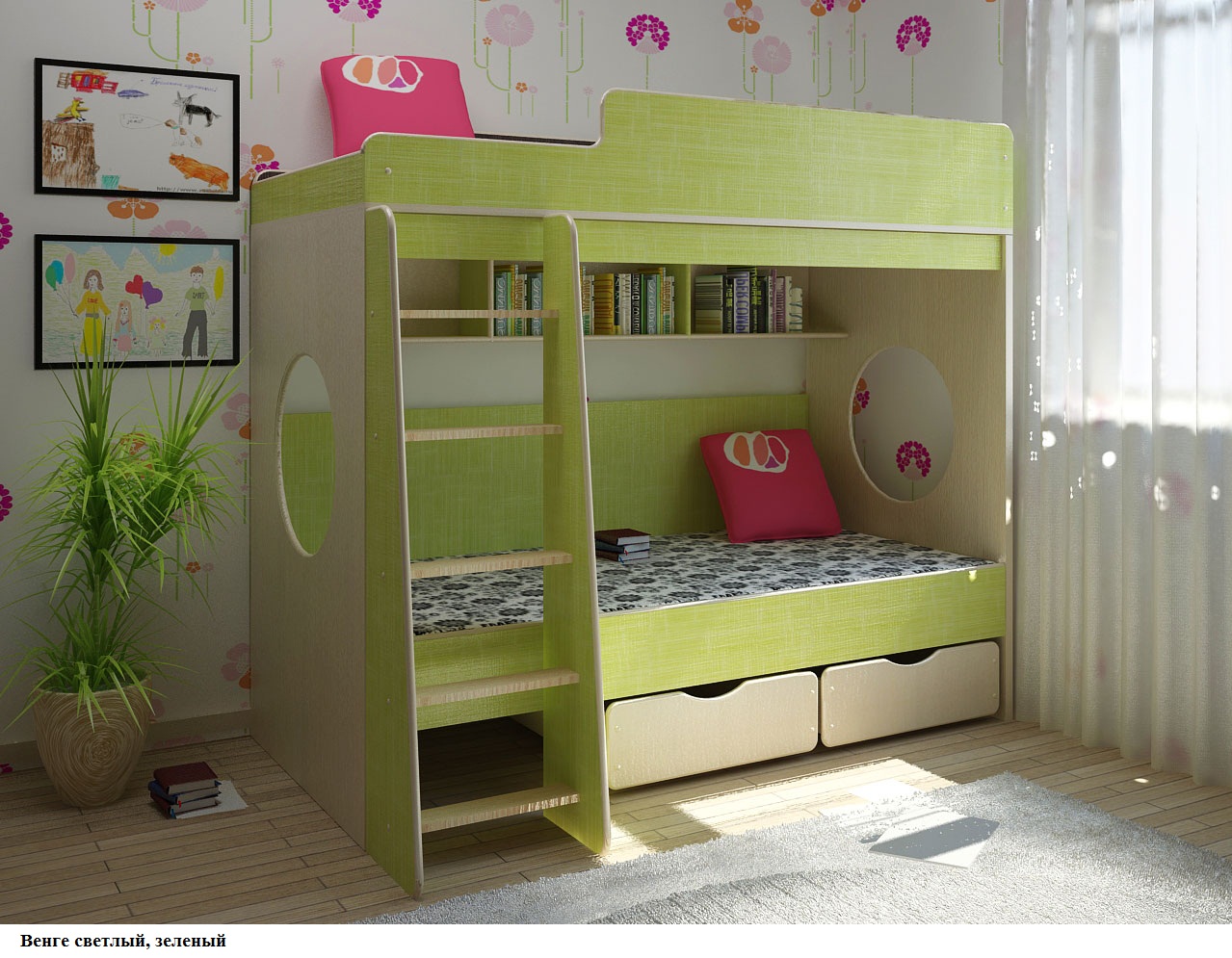 Изготовление качественной  детской мебели на заказ любых размеров в городе Красноармейск, фото 1, Московская область