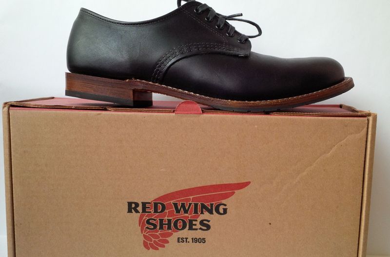 Продам Red Wing Beckman 9043.  в городе Москва, фото 10, Мужская обувь