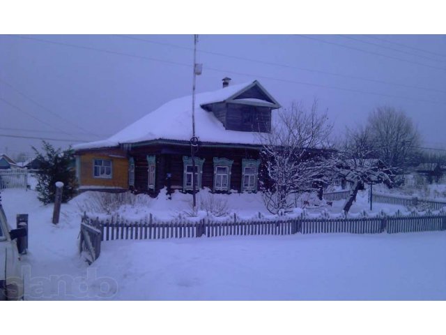 Дом с участком под ижс или дачу в городе Пошехонье, фото 1, стоимость: 165 000 руб.