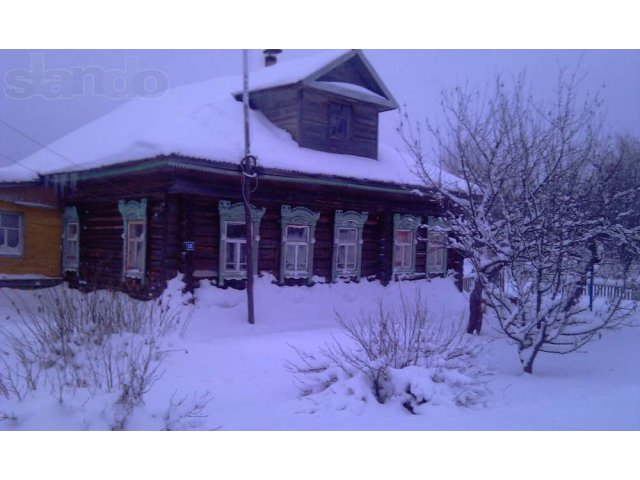 Дом с участком под ижс или дачу в городе Пошехонье, фото 3, Ярославская область