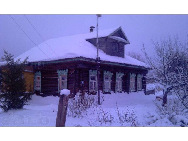 Дом с участком под ижс или дачу в городе Пошехонье, фото 4, стоимость: 165 000 руб.