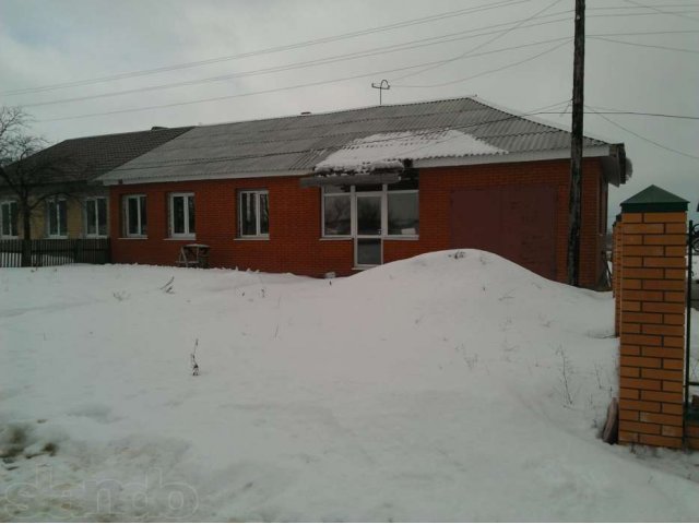 Продам 1/2 финского дома в городе Новомосковск, фото 1, Тульская область