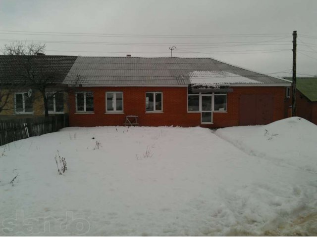 Продам 1/2 финского дома в городе Новомосковск, фото 2, стоимость: 3 500 000 руб.