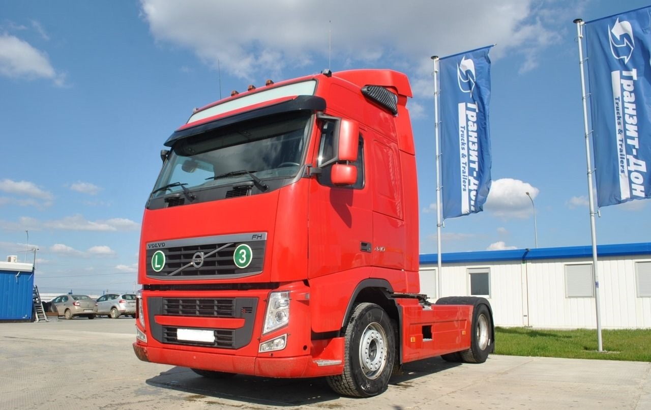 Седельный тягач Volvo FH 13  в городе Ростов-на-Дону, фото 1, Ростовская область