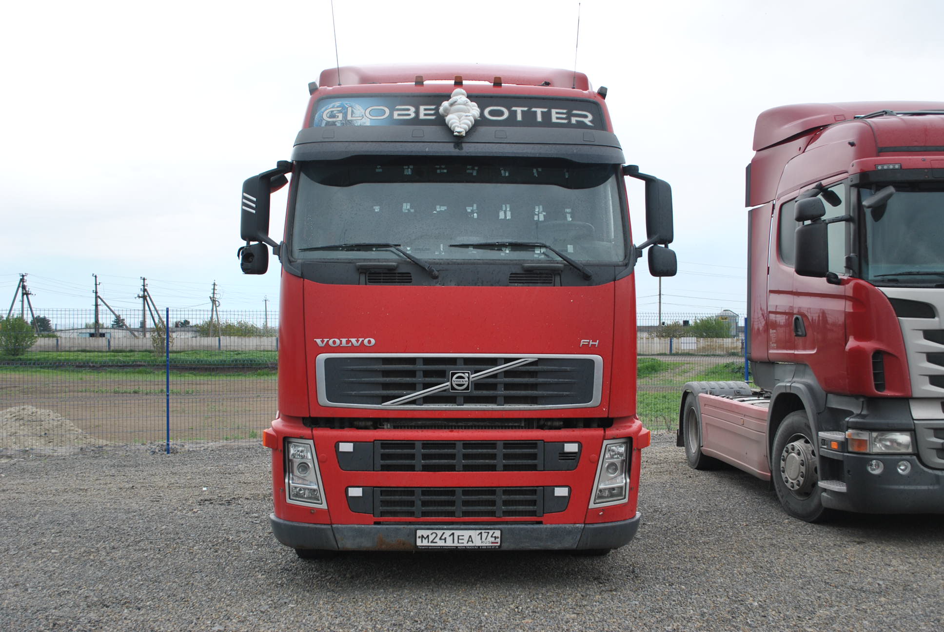 Volvo fh 2008