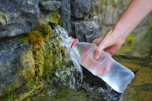 Родниковая вода с доставкой на дом в городе Оренбург, фото 1, Оренбургская область